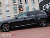 Audi A4 Avant 2.0 TDI multitronic S-line
