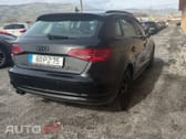 Audi A3 Sportback 2.0 TDI Attraction