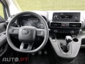 Toyota Proace City Proace City 1.5D L1 Comfort IVA DEDUTÍVEL