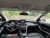 Mercedes-Benz C 200 Mercedes-Benz (BlueTEC)C200d Station 7G-TRONIC Avantgarde Automatico . MELHOR PREÇO