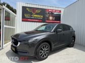 Mazda CX-5 2.2 D Excellence Pack Leather Navi