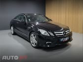 Mercedes-Benz E 350 CDi Avantgarde 4-Matic BlueEfficiency