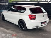 BMW 116 d EfficientDynamics Line Sport