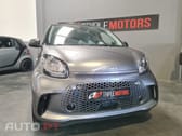Smart ForFour EQ Passion