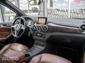 Mercedes-Benz B 180 CDI BlueEFFICIENCY Aut.