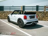 MINI Cabrio Cooper S Auto