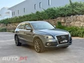 Audi Q5 3.0 TDi quattro S-line S-tronic