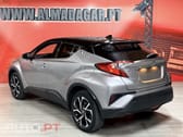 Toyota C-HR 1.2T Comfort+P.Style