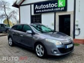 Renault Mégane Sport Tourer dCi 130 FAP Dynamique