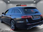 Mercedes-Benz E 220 d AMG Line