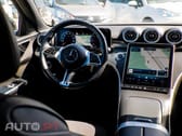 Mercedes-Benz C 220 Station d 9G-TRONIC Avantgarde