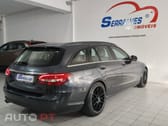 Mercedes-Benz C 200 BlueTEC Avantgarde Aut.