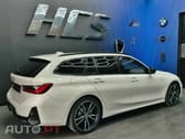 BMW 318 d Auto
