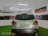 Nissan Qashqai 1.5 dCi Tekna NA