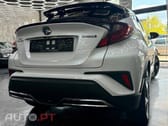 Toyota C-HR 2.0 Hybrid Team