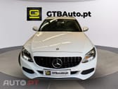 Mercedes-Benz C 180 D AVANTEGARDE