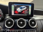 Mercedes-Benz C 220 d AMG Line Aut.