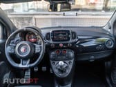 Abarth 595C 1.4 T-Jet Scorpioneoro
