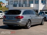 Mercedes-Benz C 250 d 4Matic Station 9G-TRONIC Avantgarde