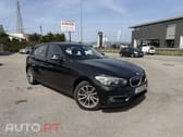 BMW 116 d Line Sport Shadow