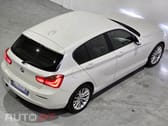 BMW 116 d EDynamics Line Sport