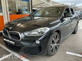 BMW X2 20 d xDrive M Sport