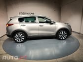Kia Sportage 1.7 CRDI ISG TX Prime