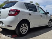 Dacia Sandero 1.2 16V Comfort Bi-Fuel