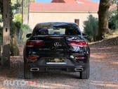 Mercedes-Benz GLC 300 de Coupé 4Matic