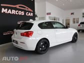 BMW 116 d Line Sport