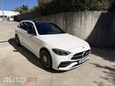 Mercedes-Benz C 300 e AMG Line