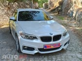 BMW 218 d Coupe Aut. M Sport