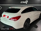Mercedes-Benz CLA 220 (CDI) d 7G-DCT AMG Line