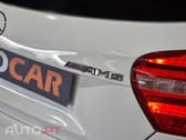 Mercedes-Benz A 200 CDi BlueEfficiency AMG Line Aut.