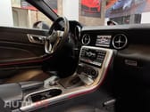 Mercedes-Benz SLK 250 CDi BE Aut.