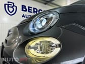 Abarth 500 1.4 T-Jet Competizione MTA