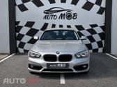 BMW 116 d Aut. Luxury Line