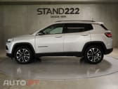 Jeep Compass 1.3 T Limited 130CV