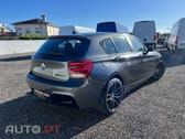 BMW 116 d EfficientDynamics Line Sport