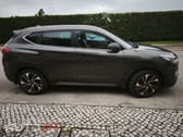 Hyundai Tucson 1.6 CRDI Prime  + Pele