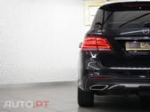 Mercedes-Benz GLE d 4Matic 9G-TRONIC
