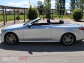 Mercedes-Benz E 220 d Cabrio AMG