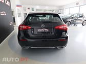 Mercedes-Benz A 180 d 7G-DCT Progressive