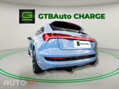 Audi E-Tron I.V.A DEDUTIVEL S BLACK 