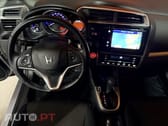 Honda Jazz 1.3 I-VTEC Comfort +Connect. Navi CVT