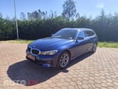BMW 320 d Touring Line Sport Auto