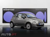 Fiat 500C 1.0 Hybrid Dolcevita