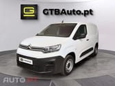 Citroen Berlingo 1.5 BlueHDi 100 S&S M Control I.V.A DEDUTÍVEL 