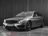Mercedes-Benz C 220 d Station 9G-TRONIC AMG Line