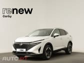 Nissan Qashqai Qashqai 1.3 DIG-T N-Connecta LED Xtronic